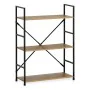 Scaffale Confortime 3 Mensole Metallo (2 Unità) di Confortime, Unità di mensole - Rif: S2231300, Prezzo: 49,65 €, Sconto: %