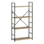 Scaffale Confortime 4 Mensole Metallo 58,6 x 23,5 x 112 cm (2 Unità) di Confortime, Unità di mensole - Rif: S2231301, Prezzo:...