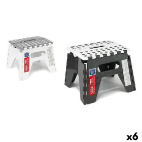 Folding Stool Confortime Plastic 21,5 cm (6 Units) by Confortime, Stepstools - Ref: S2231397, Price: 28,89 €, Discount: %