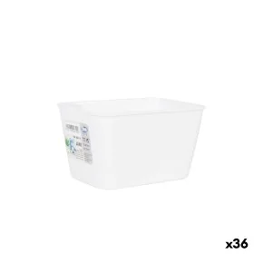 Organiseur de Tiroirs Dem Blanc 13,5 x 9 x 7,5 cm (36 Unités) de Dem, Étagères et supports - Réf : S2231596, Prix : 22,58 €, ...