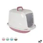 Cat Litter Box Georplast Plastic 57 x 39,5 x 38 cm (7 Units) by Georplast, Sand boxes - Ref: S2231613, Price: 95,51 €, Discou...