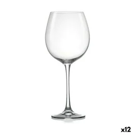 Set di Bicchieri Bohemia Crystal Vintage Vino 850 ml Cristallo 2 Pezzi (12 Unità) di Bohemia Crystal, Calici per il vino - Ri...