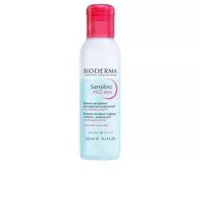 Desmaquillante de Ojos Bioderma Sensibio H2O Micelar de Bioderma, Limpiadores y exfoliantes - Ref: M0122809, Precio: 17,30 €,...