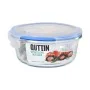 Fiambrera Hermética Quttin Redonda 650 ml ø 15,5 x 7,1 cm (6 Unidades) de Quttin, Almacenamiento de alimentos - Ref: S2232326...