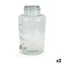 Drinks dispenser La Mediterránea Tap Glass 8 L (2 Units) by La Mediterránea, Chillers & Water Fountains - Ref: S2232474, Pric...