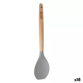 Spatula Quttin Wood 31,8 x 6,7 cm (18 Units) by Quttin, Spatulas - Ref: S2232592, Price: 36,47 €, Discount: %