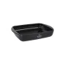 Travessa para o Forno Santa Clara Silicone Vidro de Borosilicato Retangular 28 x 19,5 x 5 cm (2 Unidades) de Santa Clara, Tab...