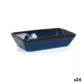 Bowl La Mediterránea Pica-pica Blue 13,8 x 7,2 x 3,2 cm (24 Units) by La Mediterránea, Plates and dishes - Ref: S2233051, Pri...