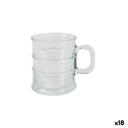 Set di Tazze La Mediterránea Parker 260 ml 18 Unità (2 Pezzi) di La Mediterránea, Tazze - Rif: S2233240, Prezzo: 29,56 €, Sco...