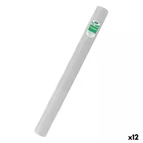 Nappe en rouleau Algon Produits à usage unique Blanc 1 x 10 m (12 Unités) de Algon, Accessoires de fête - Réf : S2233348, Pri...