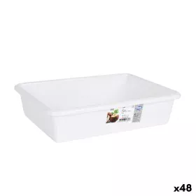 Contenitore di Plastica Dem Bobby 2 L 26 x 19 x 5 cm (48 Unità) di Dem, Organizer per cassetti - Rif: S2233716, Prezzo: 34,85...