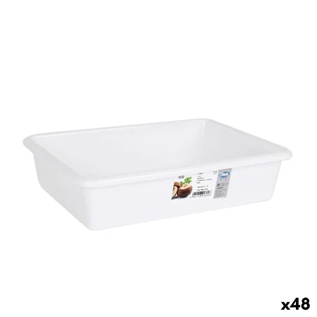 Contenitore di Plastica Dem Bobby 2 L 26 x 19 x 5 cm (48 Unità) di Dem, Organizer per cassetti - Rif: S2233716, Prezzo: 35,42...