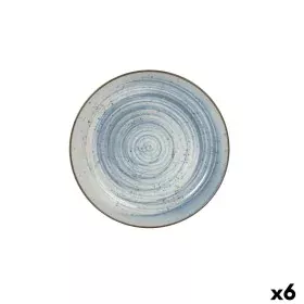 Bol La Mediterránea Swirl Ø 23 x 4,9 cm (6 Unités) de La Mediterránea, Plats et plateaux - Réf : S2233890, Prix : 21,37 €, Re...