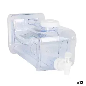 Dispensador de Água Privilege 3,8 L 37 x 14 x 13 cm Geladeira (12 Unidades) de Privilege, Dispensadores de água fria e fontes...