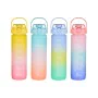 Bottle with Lid and Straw Bewinner Multicolour 800 ml by Bewinner, Canteens & Water Bottles - Ref: S2234120, Price: 7,01 €, D...