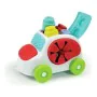 Petite voiture-jouet Clementoni 28 x 19,5 x 18 cm (ES) (28 x 19,5 x 18 cm) de Clementoni, Centres d'activités - Réf : S240124...