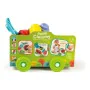 Coche de juguete Clementoni 28 x 19,5 x 18 cm (ES) (28 x 19,5 x 18 cm) de Clementoni, Centros de actividades - Ref: S2401244,...