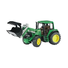 Tracteur Bruder John Deere (39 x 16 x 17 cm) de Bruder, Camions - Réf : S2401767, Prix : 36,64 €, Remise : %