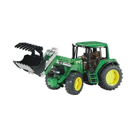 Tractor Bruder John Deere (39 x 16 x 17 cm) de Bruder, Camiones - Ref: S2401767, Precio: 36,64 €, Descuento: %