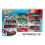 Jeu de Véhicules Hot Wheels Métal (10 Pcs) de Hot Wheels, Voitures et voitures de course - Réf : S2402287, Prix : 23,57 €, Re...