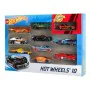 Jeu de Véhicules Hot Wheels Métal (10 Pcs) de Hot Wheels, Voitures et voitures de course - Réf : S2402287, Prix : 23,57 €, Re...