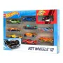 Jeu de Véhicules Hot Wheels Métal (10 Pcs) de Hot Wheels, Voitures et voitures de course - Réf : S2402287, Prix : 23,57 €, Re...