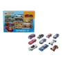 Vehicle Playset Hot Wheels Metal (10 Pcs) by Hot Wheels, Cars and racing cars - Ref: S2402287, Price: 23,10 €, Discount: %