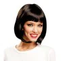 Perruque cheveux courts Noir de My Other Me, Perruques et postiches - Réf : S2402546, Prix : 9,00 €, Remise : %