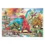 Puzzle Educa Dino (100 pcs) de Educa, Puzzles - Ref: S2403605, Precio: 8,08 €, Descuento: %