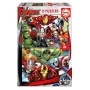 Child's Puzzle Marvel Avengers Educa (2 x 48 pcs) by Educa, Jigsaws - Ref: S2403629, Price: 8,08 €, Discount: %