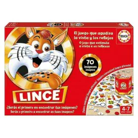 Jogo de Mesa Lince 70 Educa (ES-PT) de Educa, Jogos de tabuleiro - Ref: S2403646, Preço: 13,09 €, Desconto: %