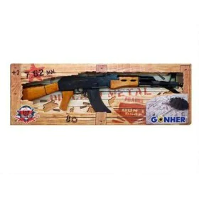 Fusil Gonher (76 x 26 cm) de Gonher, Armes jouets - Réf : S2404560, Prix : 26,05 €, Remise : %