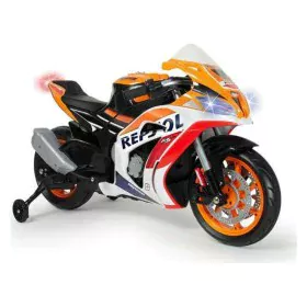 Motorcycle Injusa Honda Repsol 12V (62 x 113 x 52 cm) by Injusa, Trikes - Ref: S2404734, Price: 196,31 €, Discount: %