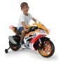 Motocicleta Injusa Honda Repsol 12V (62 x 113 x 52 cm) de Injusa, Triciclos - Ref: S2404734, Preço: 196,31 €, Desconto: %