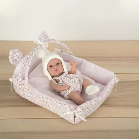 Baby Doll with Accessories Elegance Arias 33 cm (33 cm) by Arias, Baby dolls - Ref: S2405267, Price: 34,12 €, Discount: %