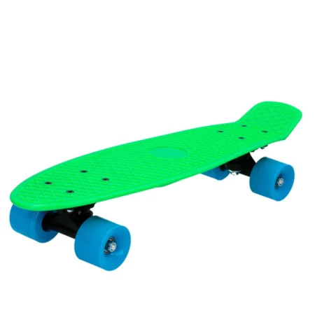 Skateboard Colorbaby 43142 (55 cm) Bleu Rouge Vert 3 de Colorbaby, Skateboards - Réf : S2406020, Prix : 17,48 €, Remise : %