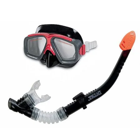 Snorkel Goggles and Tube for Children Intex JA55949 by Intex, Snorkels - Ref: S2406233, Price: 11,19 €, Discount: %