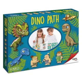 Jeu de société Dino Path Cayro (ES-EN-FR-IT-PT-GR) de Cayro, Jeux avec jetons - Réf : S2406729, Prix : 15,16 €, Remise : %