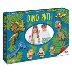 Jogo de Mesa Dino Path Cayro (ES-EN-FR-IT-PT-GR) de Cayro, Jogos com fichas - Ref: S2406729, Preço: 15,16 €, Desconto: %