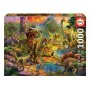 Puzzle Dinosaur Land Educa 17655 (1000 pcs) de Educa, Puzzles - Ref: S2406910, Precio: 10,82 €, Descuento: %