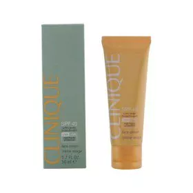 Facial Sun Cream Clinique Sun by Clinique, Sun filters - Ref: M0122882, Price: 24,37 €, Discount: %