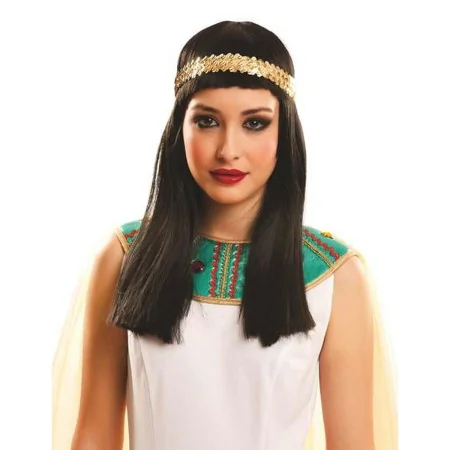 Long Haired Wig Egyptian Woman by My Other Me, Wigs and hairpieces - Ref: S2407007, Price: 11,70 €, Discount: %