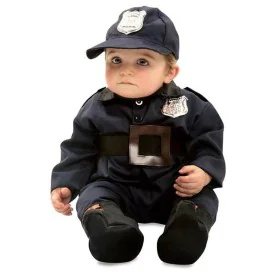 Verkleidung für Kinder My Other Me Polizei 1-2 Jahre (2 Stücke) von My Other Me, Kostüme für Kinder - Ref: S2407020, Preis: 1...