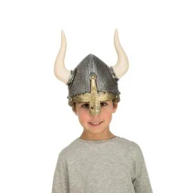 Viking Helmet My Other Me Grey 57 cm by My Other Me, Sets & Kits - Ref: S2407049, Price: 7,16 €, Discount: %