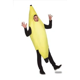 Costume for Adults My Other Me Banana M/L by My Other Me, Adults - Ref: S2407058, Price: 19,42 €, Discount: %