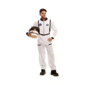 Costume for Adults My Other Me Astronaut White M/L by My Other Me, Adults - Ref: S2407129, Price: 24,15 €, Discount: %