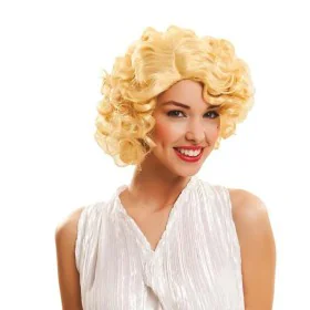 Blonde Wig My Other Me Marilyn Monroe Blonde by My Other Me, Wigs and hairpieces - Ref: S2407134, Price: 11,25 €, Discount: %