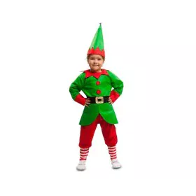 Costume per Bambini My Other Me Verde Elfo 5-6 Anni di My Other Me, Bambini - Rif: S2407151, Prezzo: 16,88 €, Sconto: %