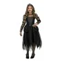 Costume per Bambini Gothic Damsel S 7-9 Anni (3 Pezzi) di BigBuy Carnival, Bambini - Rif: S2407178, Prezzo: 19,09 €, Sconto: %