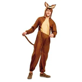 Costume for Adults My Other Me Brown Kangaroo M/L by My Other Me, Adults - Ref: S2407218, Price: 19,42 €, Discount: %